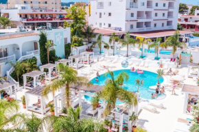 Гостиница The Beach Star Ibiza - Adults Only  Сан-Антонио-Абад